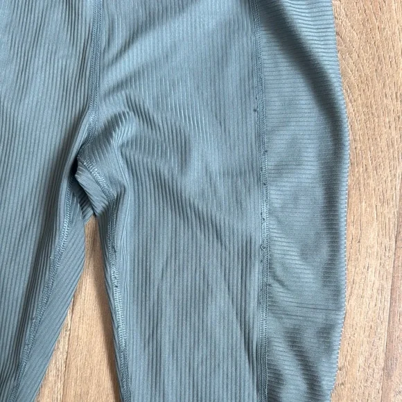 Tek Gear Women's Leggings Teal Size Large - Picture 2 of 5